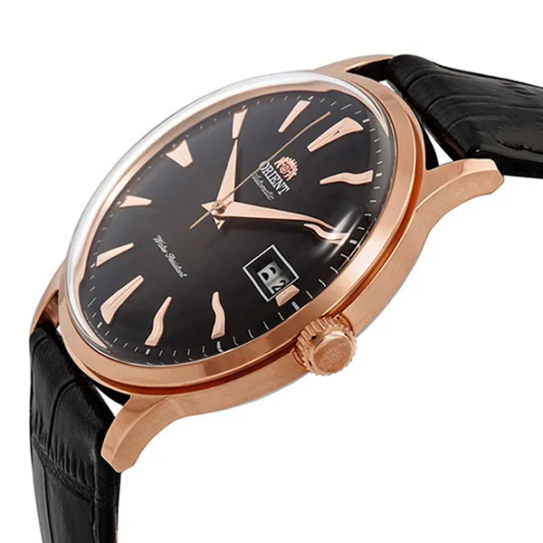 Đồng Hồ Nam Orient Bambino Gen2 Watch FAC00001B0 Màu Đen