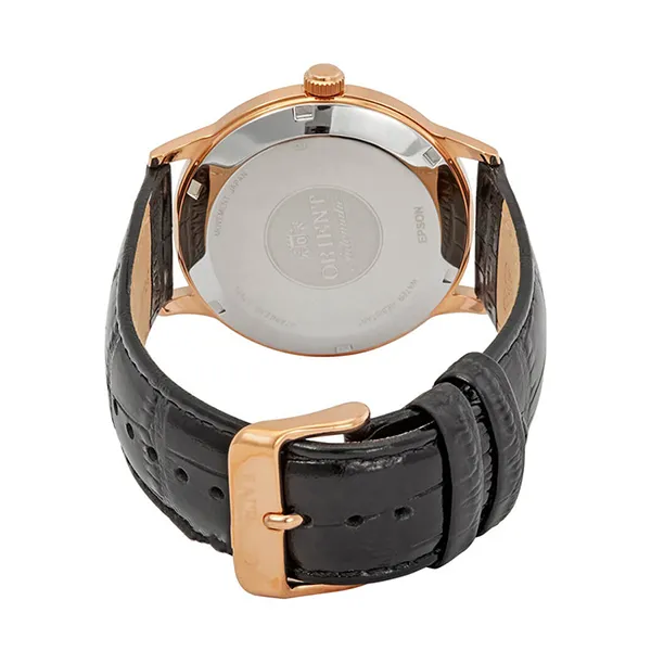 Đồng Hồ Nam Orient Bambino Gen2 Watch FAC00001B0 Màu Đen