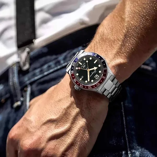 Đồng Hồ Nam Salvatore Ferragamo 1898 Sport Watch SFDU00419 Màu Bạc - Đồng hồ - Vua Hàng Hiệu