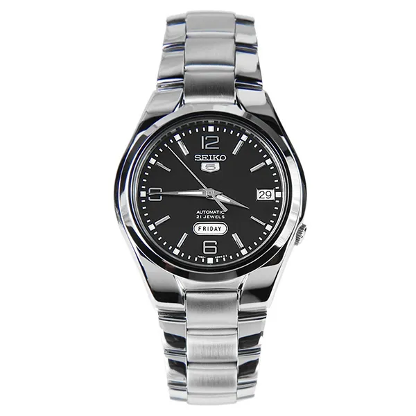 Đồng Hồ Nam Seiko 5 SNK623K1 Màu Đen Bạc