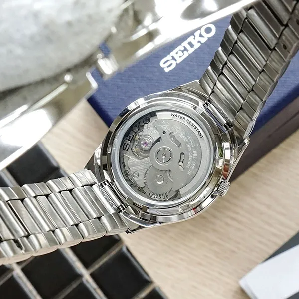 Đồng Hồ Nam Seiko 5 SNK623K1 Màu Đen Bạc