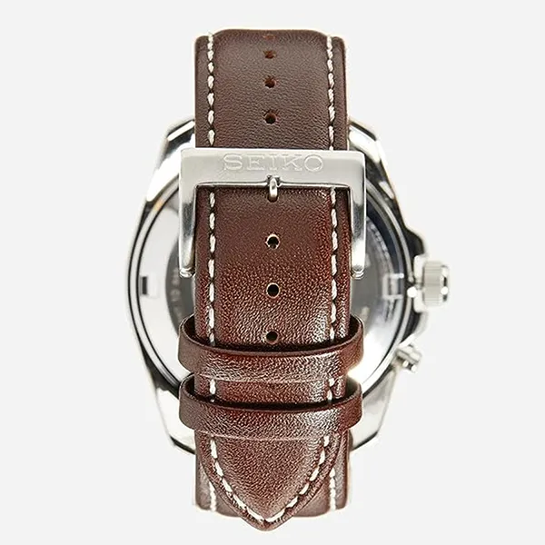 Đồng Hồ Nam Seiko Kinetic Watch SKA791P1 Màu Nâu