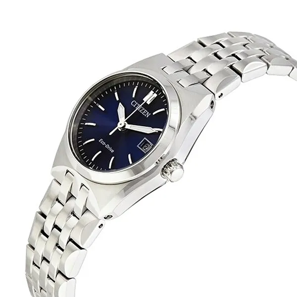 Đồng Hồ Nữ Citizen Eco Drive Watch EW2290-54L Màu Bạc