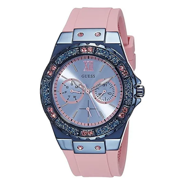 Đồng Hồ Nữ Guess Watch W0775L5 Màu Hồng - Xanh