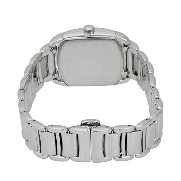 Đồng Hồ Nữ Hamilton American Classic Bagley Watch H12451155 Màu Bạc