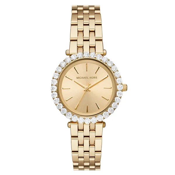 Đồng Hồ Michael Kors MK Darci Quartz Watch MK4513 Màu Vàng Gold