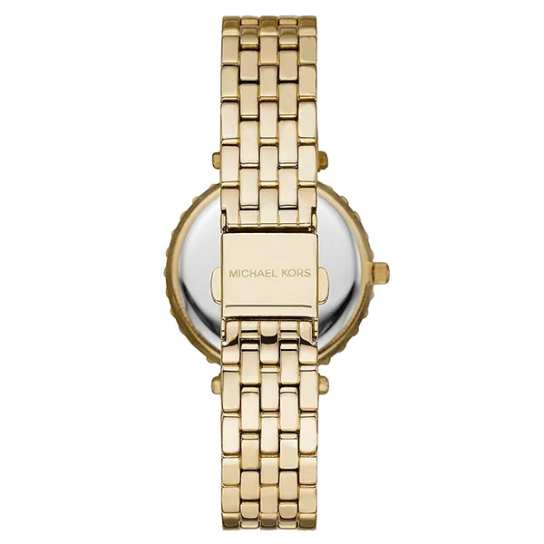 Đồng Hồ Michael Kors MK Darci Quartz Watch MK4513 Màu Vàng Gold