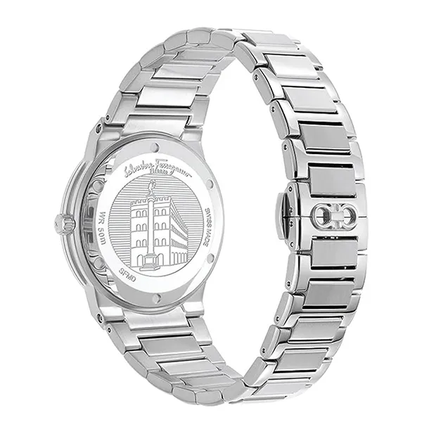 Đồng Hồ Nữ Salvatore Ferragamo Watch SFMD00121 Màu Bạc - Đồng hồ - Vua Hàng Hiệu