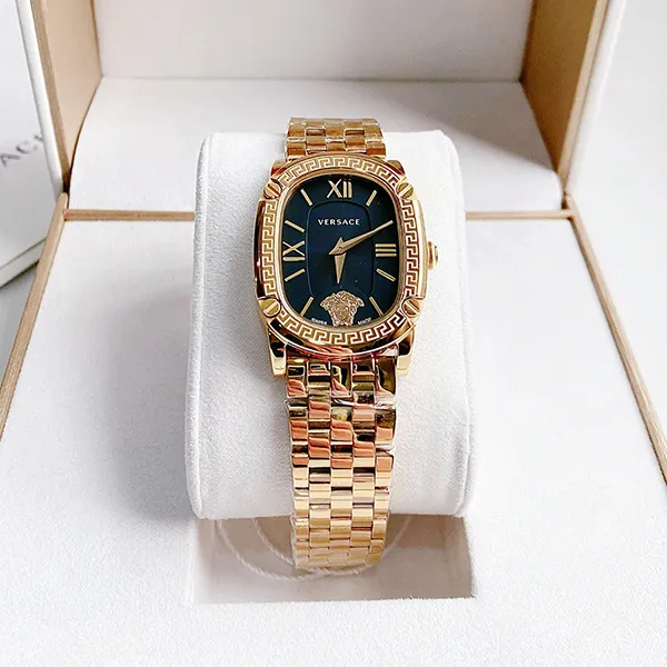 Đồng Hồ Nữ Versace New Couture Ladies Watch VE1B00818 Màu Vàng