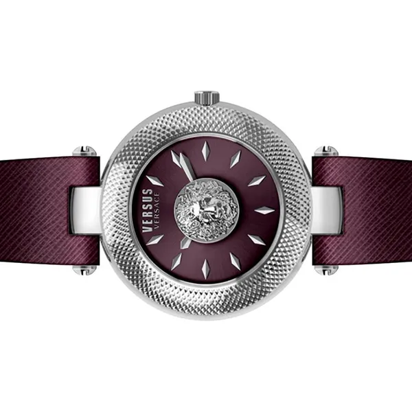 Đồng Hồ Nữ Versace Versus Brick Lane Watch VSP214318 Màu Tím