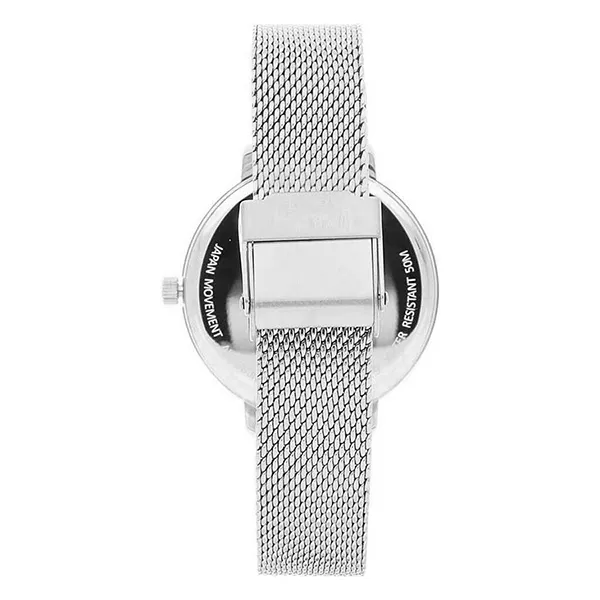 Đồng Hồ Nữ Versace Versus La Villette Watch VSP1S0819 Màu Bạc
