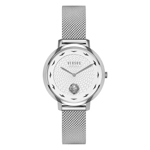 Đồng Hồ Nữ Versace Versus La Villette Watch VSP1S0819 Màu Bạc