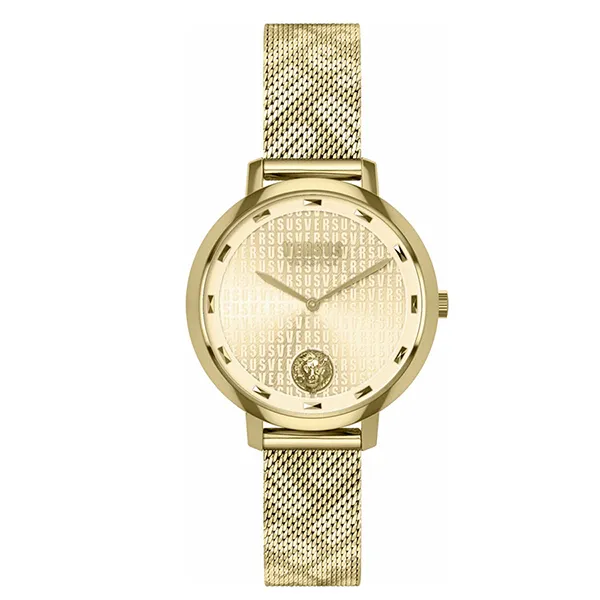Đồng Hồ Nữ Versace Versus Versace La Villette Watch 36mm VSP1S2821 Màu Vàng Gold - Đồng hồ - Vua Hàng Hiệu