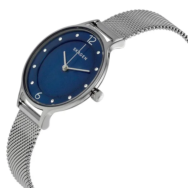 Đồng Hồ Nữ Skagen Anita Lille SKW2307 Màu Bạc - Đồng hồ - Vua Hàng Hiệu