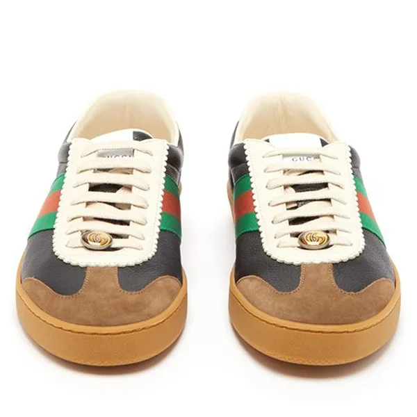 Giày Sneaker Nam Gucci G74 Leather Phối Màu Size 6 - Giày - Vua Hàng Hiệu