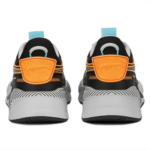 Giày Sneaker Unisex Puma RS-X 3D Harbor Mist 390025-01 Màu Đen - Giày - Vua Hàng Hiệu