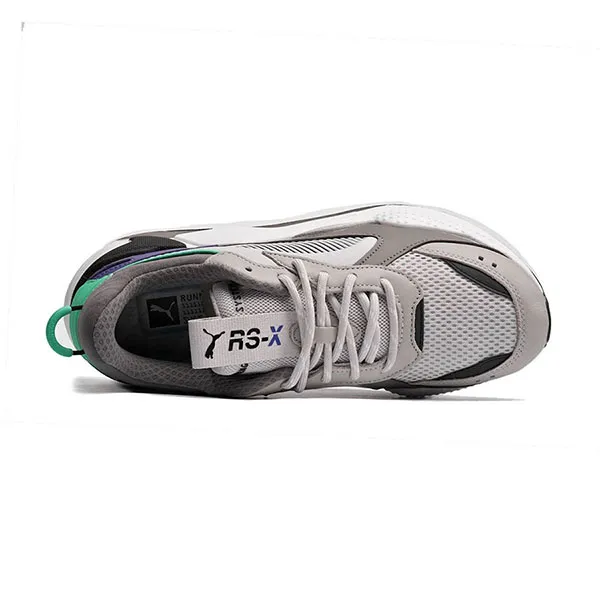 Giày Sneaker Unisex Puma RS-X Tracks 369332-01 Màu Xám - Giày - Vua Hàng Hiệu