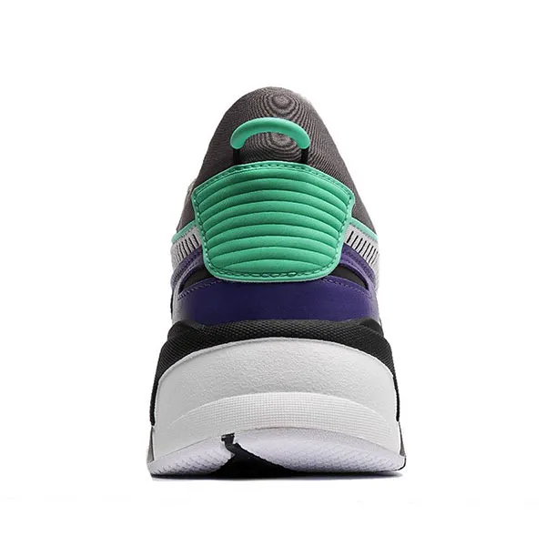 Giày Sneaker Unisex Puma RS-X Tracks 369332-01 Màu Xám - Giày - Vua Hàng Hiệu