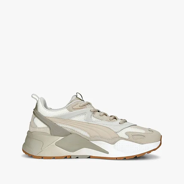 Giày Sneaker Unisex RSX Efekt Gradient Low Cut 391171 Màu Xám Be - Giày - Vua Hàng Hiệu