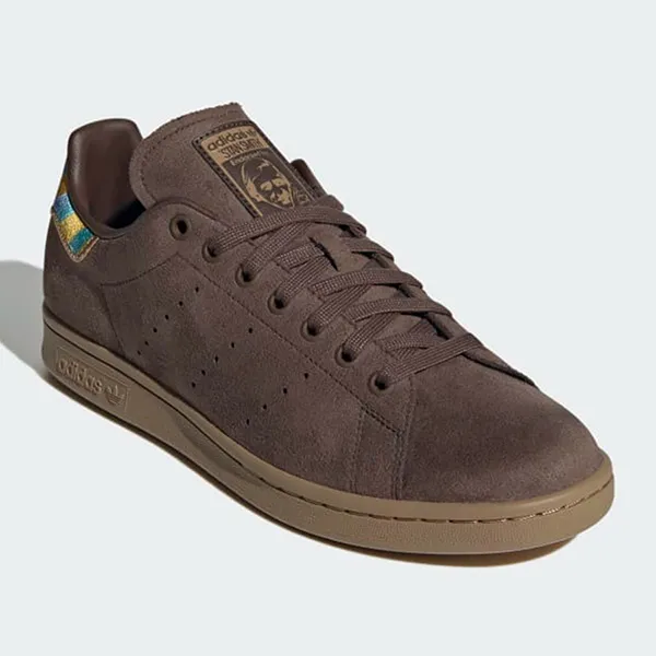 Giày Thể Thao Adidas Disney Kaa Stan- Smith Shoes HP5599 Màu Nâu - Giày - Vua Hàng Hiệu