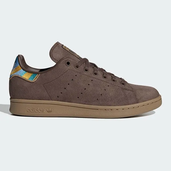 Giày Thể Thao Adidas Disney Kaa Stan- Smith Shoes HP5599 Màu Nâu - Giày - Vua Hàng Hiệu