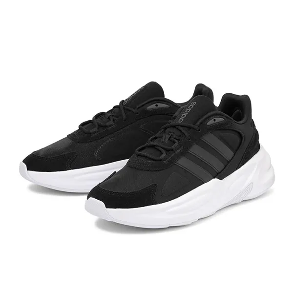 Giày Thể Thao Adidas Ozelle Black GX6763 Màu Đen Size 37 - Giày - Vua Hàng Hiệu