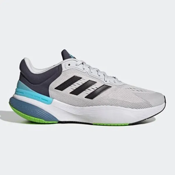 Giày Thể Thao Adidas Response Super 3.0 GW1376 Màu Ghi Đen