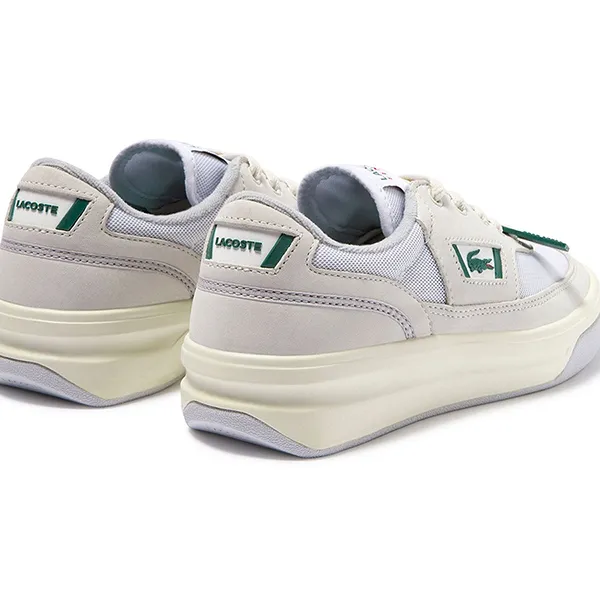 Giày Thể Thao Lacoste G80 OG 120 1 SMA Màu Trắng Size 9