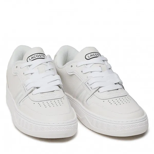 Giày Thể Thao Lacoste L001 Trainers Màu Trắng Size 9.5 - 1