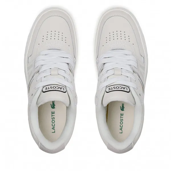 Giày Thể Thao Lacoste L001 Trainers Màu Trắng Size 9.5 - 3