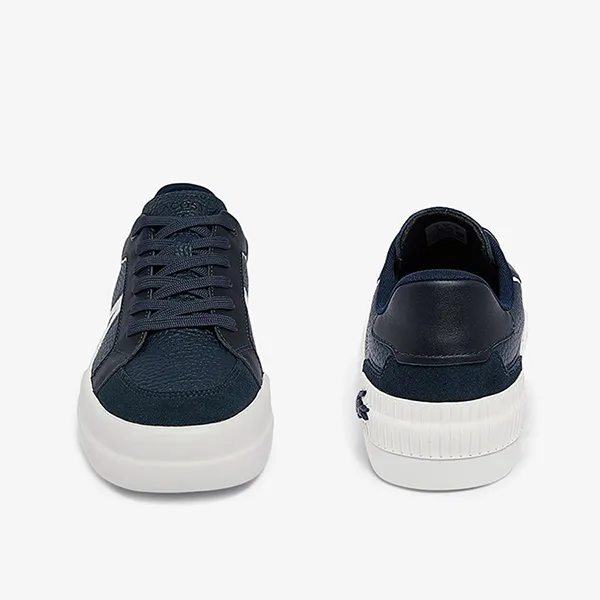 Giày Thể Thao Lacoste L004 Trainers Màu Xanh Navy Size 9.5 - Giày - Vua Hàng Hiệu