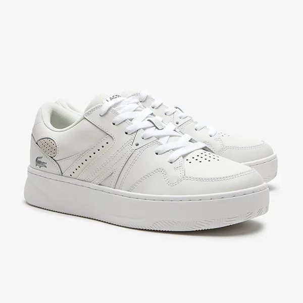 Giày Thể Thao Lacoste L005 Trainers Màu Trắng Size 9.5 - 3