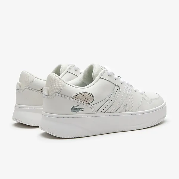 Giày Thể Thao Lacoste L005 Trainers Màu Trắng Size 9.5 - 5