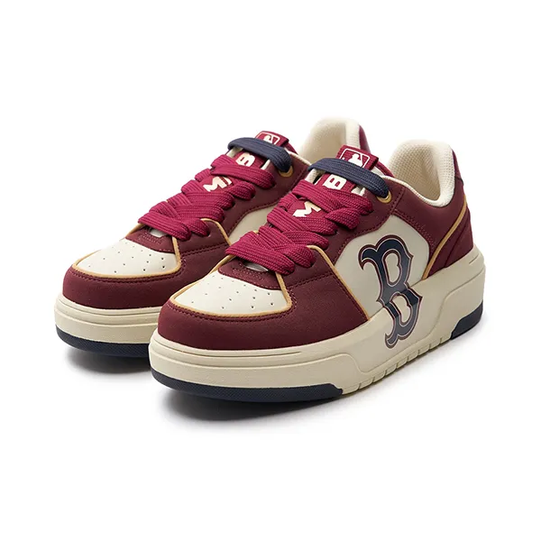 Giày Thể Thao MLB Chunky Liner Basic Sd Boston Red Sox 3ASXCLB3N-43WIS Màu Đỏ Size 240