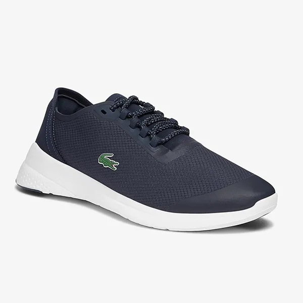 Giày Thể Thao Nam Lacoste LT Fit 0721 1 Sma 741SMA0051.092 Màu Xanh Navy Size 11