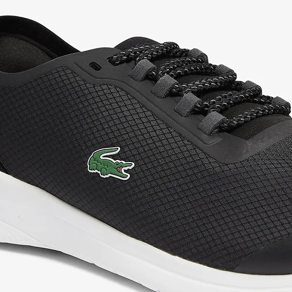Giày Thể Thao Nam Lacoste LT Fit 0721 1 Sma 741SMA0051.312 Màu Đen Size 11