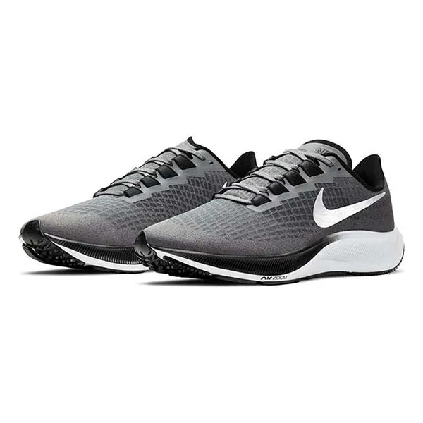 Giày Thể Thao Nam Nike AIR Zoom Pegasus 37 BQ9646-008 Màu Xám - Giày - Vua Hàng Hiệu