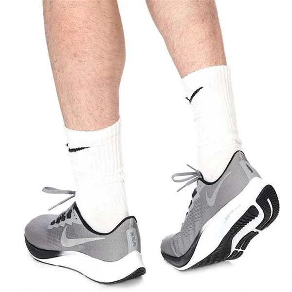Giày Thể Thao Nam Nike AIR Zoom Pegasus 37 BQ9646-008 Màu Xám - Giày - Vua Hàng Hiệu