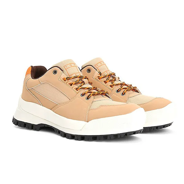 Giày Thể Thao Nam Tommy Hilfiger EM01141 Màu Be Size 43