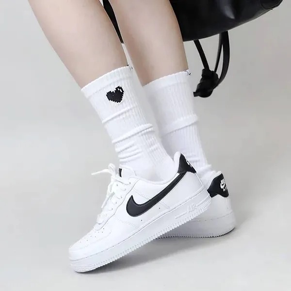 Giày Thể Thao Nike Air Force 1 Low Màu Trắng Size 42.5 - Giày - Vua Hàng Hiệu