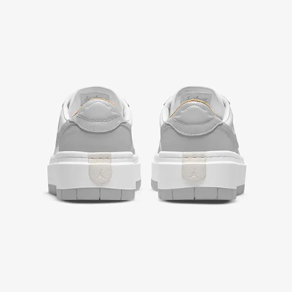 Giày Thể Thao Nike Air Jordan 1 Elevate Low Wolf Grey DH7004-100 Màu Trắng Xám Size 39 - Giày - Vua Hàng Hiệu
