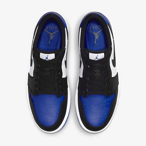 Giày Thể Thao Nike Air Jordan 1 Low Golf Retro 'Royal Toe' DD9315-102 Phối Màu - Giày - Vua Hàng Hiệu