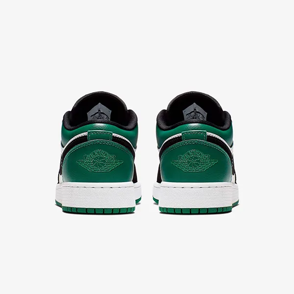 Giày Thể Thao Nike Air Jordan 1 Low GS 'Mystic Green' 553560-113 Phối Màu Size 38.5