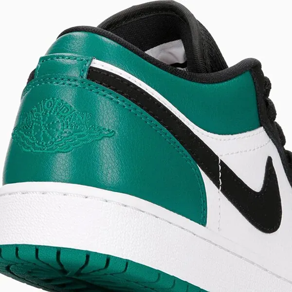 Giày Thể Thao Nike Air Jordan 1 Low GS 'Mystic Green' 553560-113 Phối Màu Size 38.5