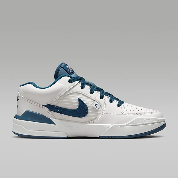 Giày Thể Thao Nike Jordan Stadium 90 FB2269-104 Màu Trắng/Xanh Size 42