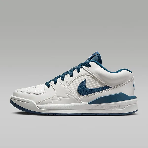 Giày Thể Thao Nike Jordan Stadium 90 FB2269-104 Màu Trắng/Xanh Size 42