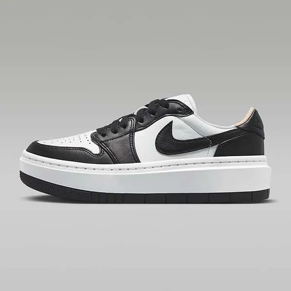 Giày Thể Thao Nữ Nike Air Jordan 1 Elevate Low DH7004-109 Màu Đen Trắng Size 38.5 L - Giày - Vua Hàng Hiệu