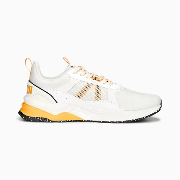 Giày Thể Thao Puma Anzarun 2.0 Open Road Màu Trắng Cam