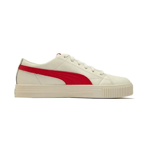 Giày Thể Thao Puma Evert Fs Casual Skate Red 384824-05 Màu Trắng Đỏ