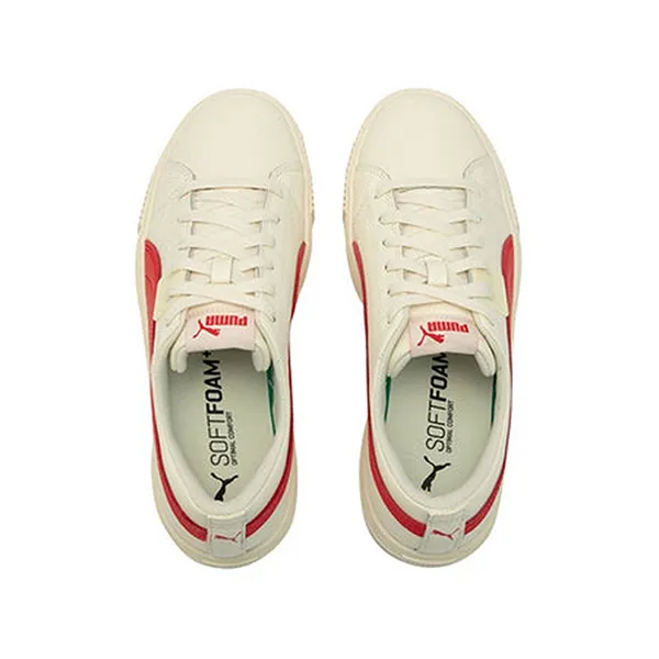 Giày Thể Thao Puma Evert Fs Casual Skate Red 384824-05 Màu Trắng Đỏ